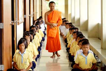 Ο διαλογισμός επεμβαίνει σε βασικές εγκεφαλικές αντιδράσεις
