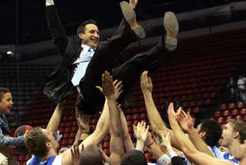 Η Μπενετόν προτίμησε τον Ντέιβιντ Μπλατ για την τεχνική ηγεσία της