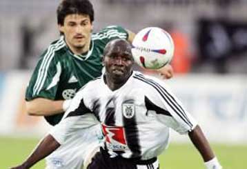 Περιμένοντας τον Κονσεϊσάο, ο Παναθηναϊκός στοχεύει Λεγκροτάλιε, Φουτσίνι