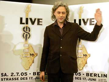 Σε Γιοχάνεσμπουργκ, Τόκιο και Τορόντο επεκτείνεται το μουσικό πάρτι κατά της φτώχιας