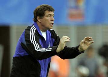 Μπορούσαμε κάτι καλύτερο, ας μην απογοητεύεται ο κόσμος, λέει ο Ζαγοράκης