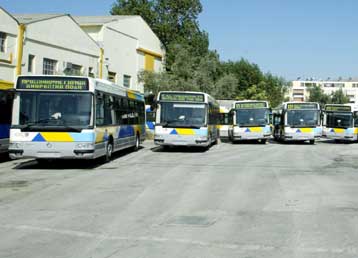 Ενιαίο Φορέα Αστικών Συγκοινωνιών ανακοίνωσε ο πρόεδρος του ΟΑΣΑ