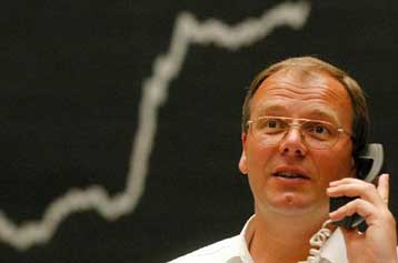 Σε υψηλά τριετίας τα ευρωπαϊκά χρηματιστήρια την Παρασκευή