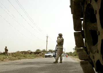 Νέα μεγάλη αμερικανική στρατιωτική επιχείρηση στην επαρχία Ανμπάρ του Ιράκ