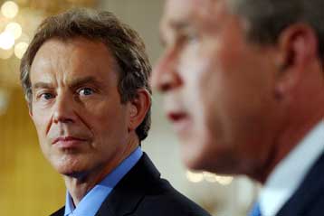 Οι ΗΠΑ αποδυναμώνουν τη βρετανική πρόταση κατά της κλιματικής αλλαγής