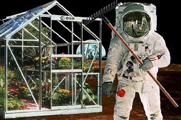 Πλούσιο το περιβόλι των μελλοντικών αστροναυτών στον Αρη