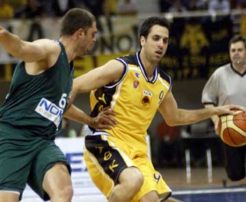 «Πράσινη» νίκη τίτλου ή «κίτρινη» ισοφάριση την Κυριακή στο ΟΑΚΑ