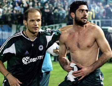 Συμφώνησε με Ζεβλάκοφ ο Παναθηναϊκός, «τα βρίσκει» και με τη Μουσκρόν