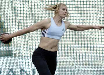 Κακή εμφάνιση των Ελληνίδων αθλητριών την πρώτη ημέρα του «Μπρούνο Τζάουλι»