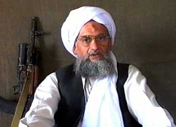 Κάλεσμα αλ Ζαουάχρι στους μουσουλμάνους να συνεχίσουν τον ένοπλο αγώνα
