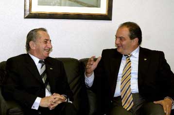 Επίσκεψη στην Αθήνα θα πραγματοποιήσει ο Κύπριος πρόεδρος Τάσσος Παπαδόπουλος