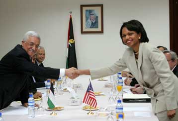 «Αποφασιστικής σημασίας» η συνεργασία για την αποχώρηση από τη Γάζα, εκτιμά η Ράις