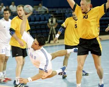 Στην εκπνοή, η εθνική ομάδα χάντμπολ έχασε το εισιτήριο για το Ευρωπαϊκό πρωτάθλημα