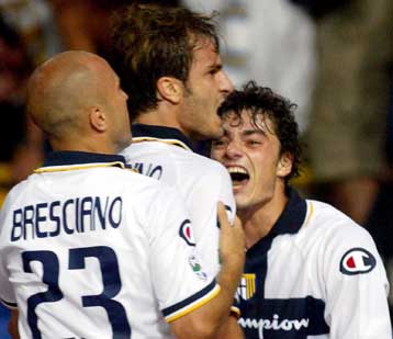 Η Πάρμα ανέτρεψε το σκορ και παρέμεινε στο campionato, ρίχνοντας την Μπολόνια