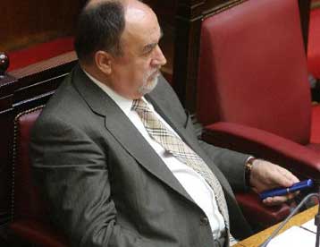 Αύξηση των αντικειμενικών αξιών στο ύψος των αγοραίων, σύμφωνα με τον Αδάμ Ρεγκούζα