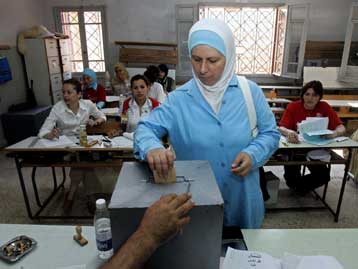 Τελευταίος και καθοριστικός γύρος εκλογών στο Λίβανο