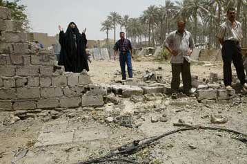 Τουλάχιστον 28 νεκροί από αλλεπάλληλες επιθέσεις σε Βαγδάτη και Τικρίτ