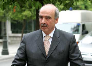 Υπό συζήτηση η άρση της μονιμότητας στο Δημόσιο, λέει ο Ευ.Μεϊμαράκης