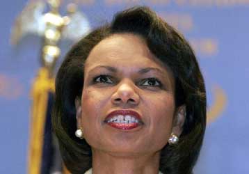 Δεν «βλέπει» δείγματα εκδημοκρατισμού στο Ιράν η Κοντολίζα Ράις