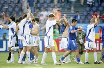 Έμεινε από δυνάμεις η εθνική μας και ηττήθηκε 1-0 από την Ιαπωνία