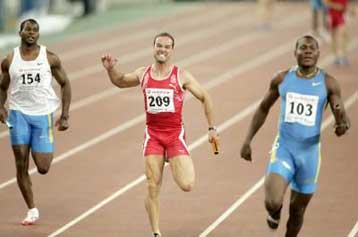Δεκτή η ένσταση της Ελλάδας για τα 4Χ100 στο Μπρούνο Τζάουλι ανδρών