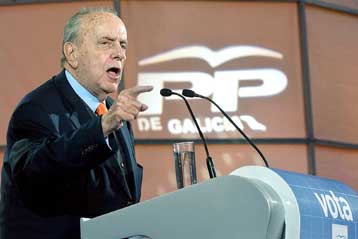 Νίκη χωρίς αυτοδυναμία για το ισπανικό Λαϊκό Κόμμα στις εκλογές στη Γαλικία