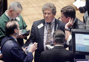 Πτωτικά κινούνται τα ευρωπαϊκά χρηματιστήρια στο άνοιγμα της Δευτέρας