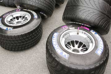 Απολογητικού χαρακτήρα ανακοίνωση των εταιρειών που δεν αγωνίστηκαν στην Ινδιανάπολη