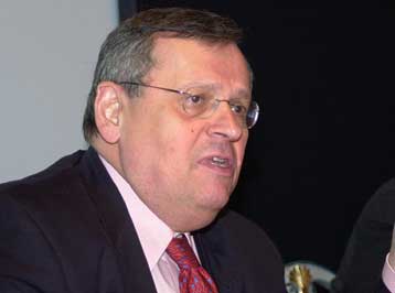 Μητροπολίτης Ανθιμος κατά Στ.Μάνου για τις δηλώσεις του περί σχέσεων Κράτους-Εκκλησίας