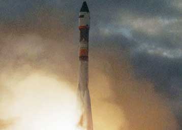 Συνετρίβη ρωσικός πύραυλος που μετέφερε στρατιωτικό δορυφόρο