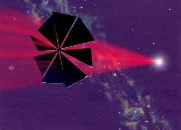 Εκτοξεύεται την Τρίτη το πρώτο πειραματικό διαστημικό «ιστιοφόρο»