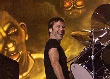 Συναυλία των Iron Maiden την Τρίτη στη Μαλακάσα
