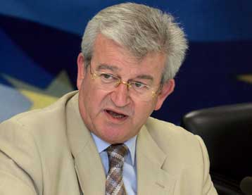 Υπέρ μιας στρατηγικής συνεργασίας μεταξύ ΕΕ- Κίνας τάχθηκε ο Χρήστος Φώλιας