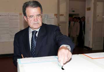 Δεν συντρέχουν πλέον οι συνθήκες για ένταξη της Τουρκίας στην ΕΕ, λέει ο Πρόντι