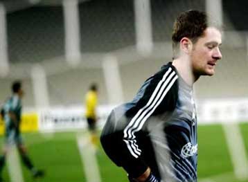 Η Λάρισα απέκτησε τον Κοτσόλη-Στον Παναθηναϊκό θα ανήκει τον πρώτο χρόνο ο παίκτης