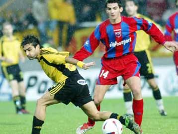 Απερίφθη η ένσταση του Αρη κατά του Πανιωνίου για χρέη του προς ποδοσφαιριστές του