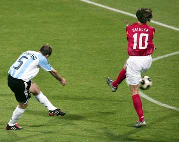 Μοιρασιά για Αργεντινή και Γερμανία-Νίκη γοήτρου για την Τυνησία επί της Αυστραλίας