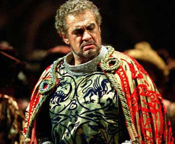 Ματαιώθηκαν οι παραστάσεις του «Οθέλλου» από την Εθνική Λυρική Σκηνή