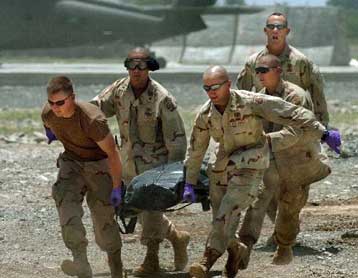 Τουλάχιστον 60 Αφγανοί μαχητές έπεσαν νεκροί σε συγκρούσεις με αμερικανικά στρατεύματα