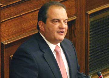 Σε ειδική συνεδρίαση της Βουλής θα συζητηθούν οι εξελίξεις στην Ευρωπαϊκή Ένωση