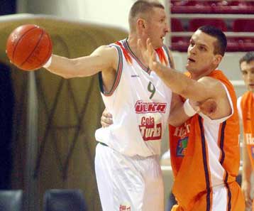 Ο Ζουκάουσκας θα ενισχύσει το ρόστερ του Ολυμπιακού