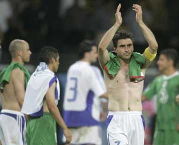 Η εθνική αποχαιρέτησε το Συνομοσπονδιών με «λευκή» ισοπαλία κόντρα στο Μεξικό