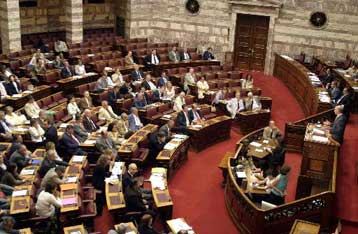 Ψηφίστηκε επί της αρχής το νομοσχέδιο για θέματα Κεφαλαιαγοράς