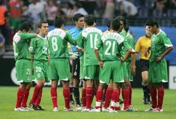Αγνοια της FIFA για τις φήμες σχετικά με κρούσματα ντόπινγκ στην εθνική του Μεξικού