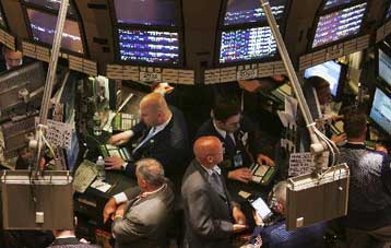 Μεικτές τάσεις στη Γουόλ Στριτ, άνοδος στις ευρωπαϊκές κεφαλαιαγορές την Τετάρτη