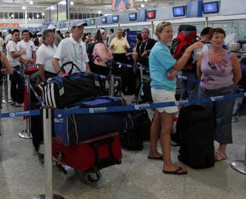 Ακυρώσεις πτήσεων εσωτερικού της Ολυμπιακής λόγω αποχής φροντιστών