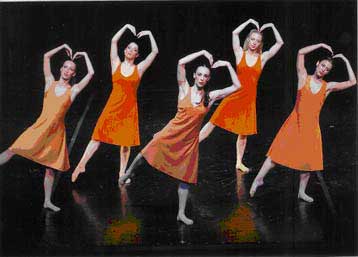 «Ποιητικές Ερμηνείες ΙΙ» στο Μέγαρο Μουσικής Αθηνών από την Κρατική Σχολή Χορού