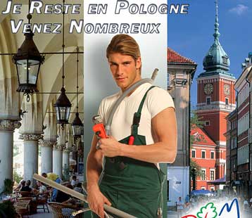 Στην αντεπίθεση περνά ο «Πολωνός υδραυλικός» που τόσο ανησύχησε τους Γάλλους…