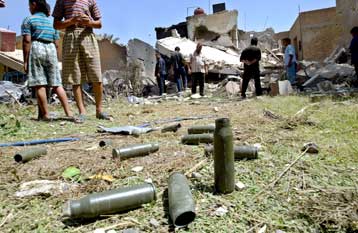 Ανώτερο στέλεχος της Αλ Κάιντα σκοτώθηκε σε μάχες στο Ιράκ