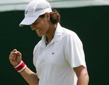 Η Δανιηλίδου πέρασε και το εμπόδιο της Γκράνβιλ, προκρίθηκε στις «32» του Γουίμπλεντον